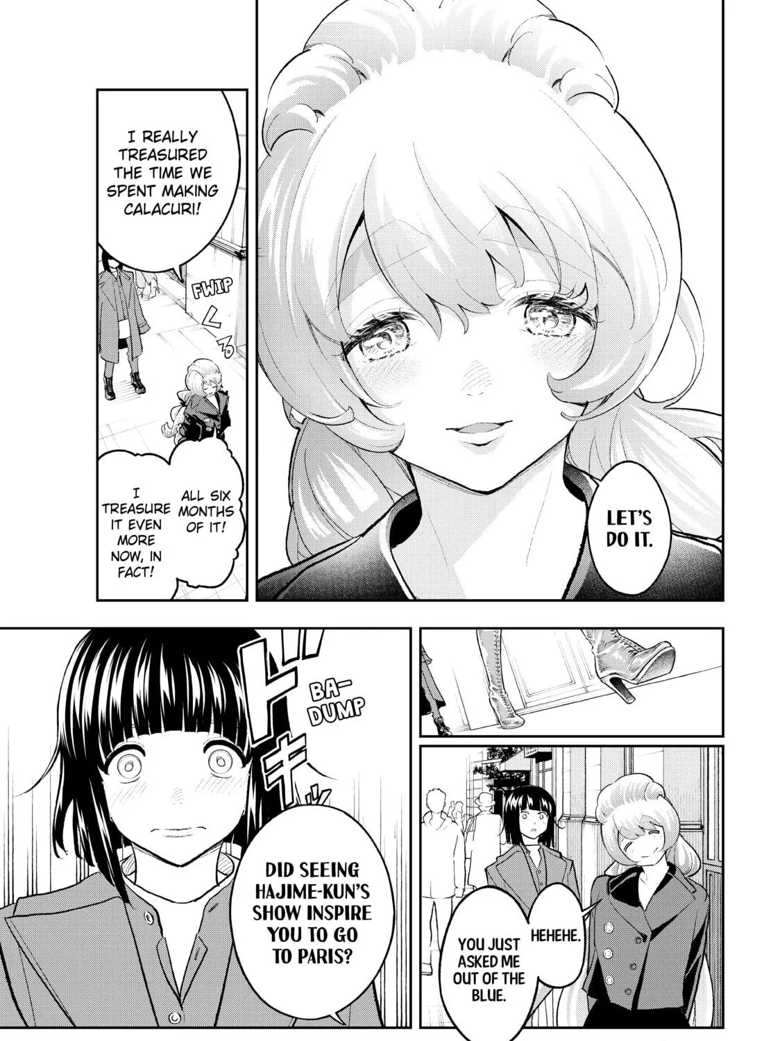 Smile Down the Runway Chapter 160 page 29 - 