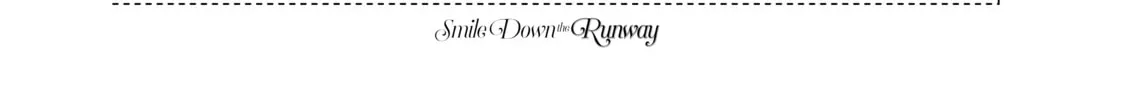 Smile Down the Runway Chapter 160 page 38 - 