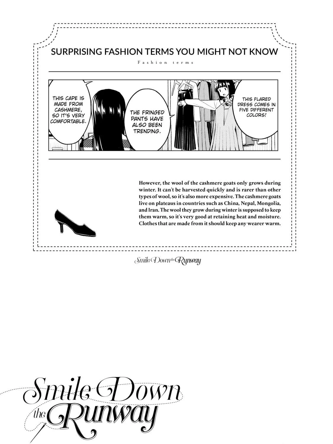 Smile Down the Runway Chapter 160 page 39 - 
