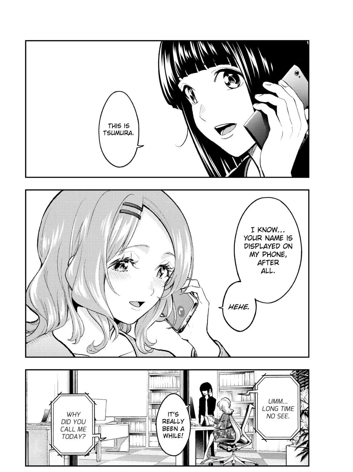 Smile Down the Runway Chapter 161 page 23 - 