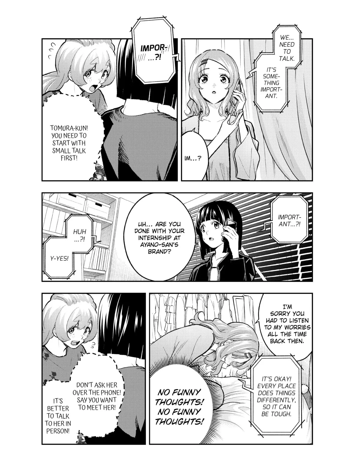 Smile Down the Runway Chapter 161 page 25 - 