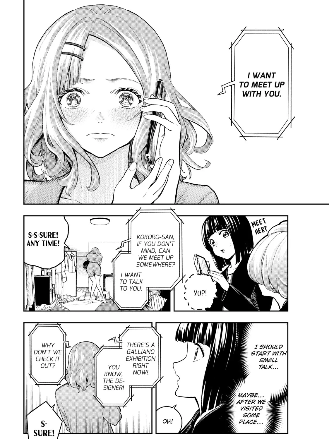Smile Down the Runway Chapter 161 page 27 - 