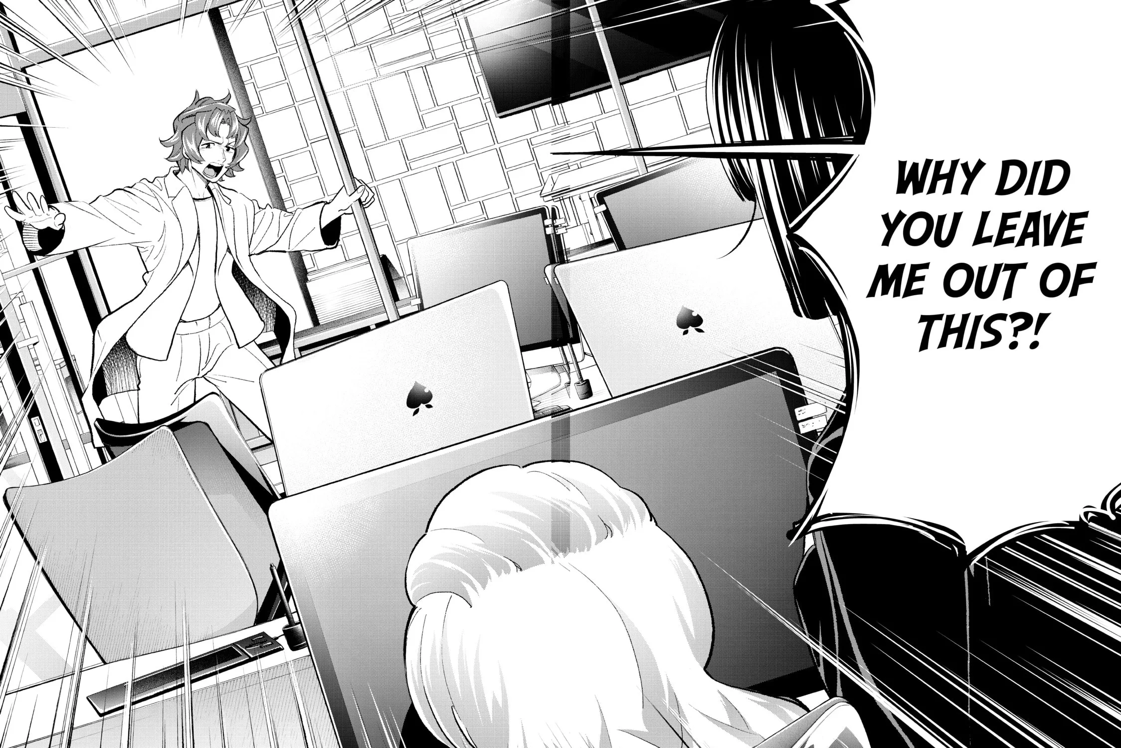 Smile Down the Runway Chapter 161 page 35 - 