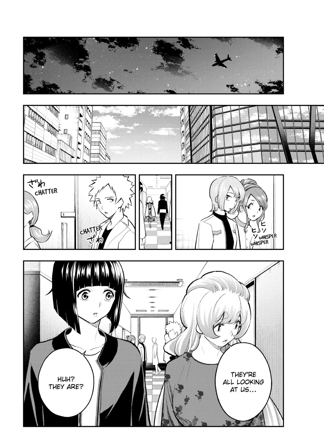 Smile Down the Runway Chapter 161 page 7 - 