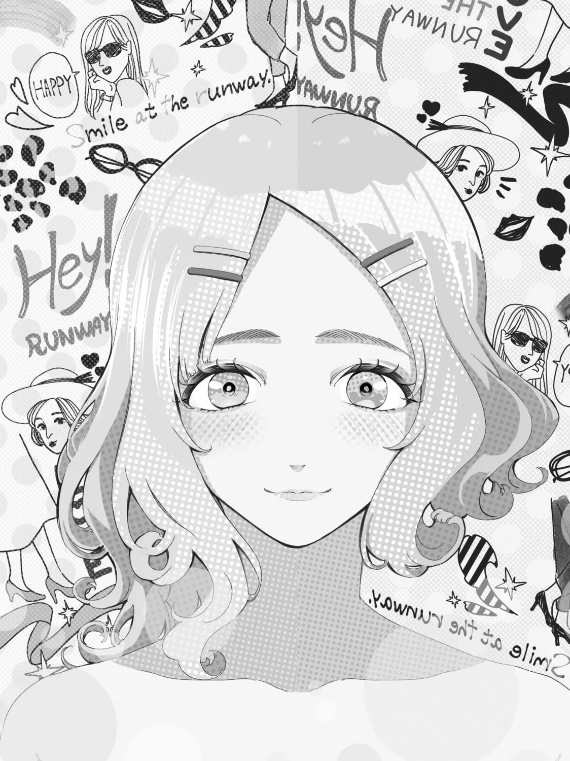 Smile Down the Runway Chapter 162 page 1 - 