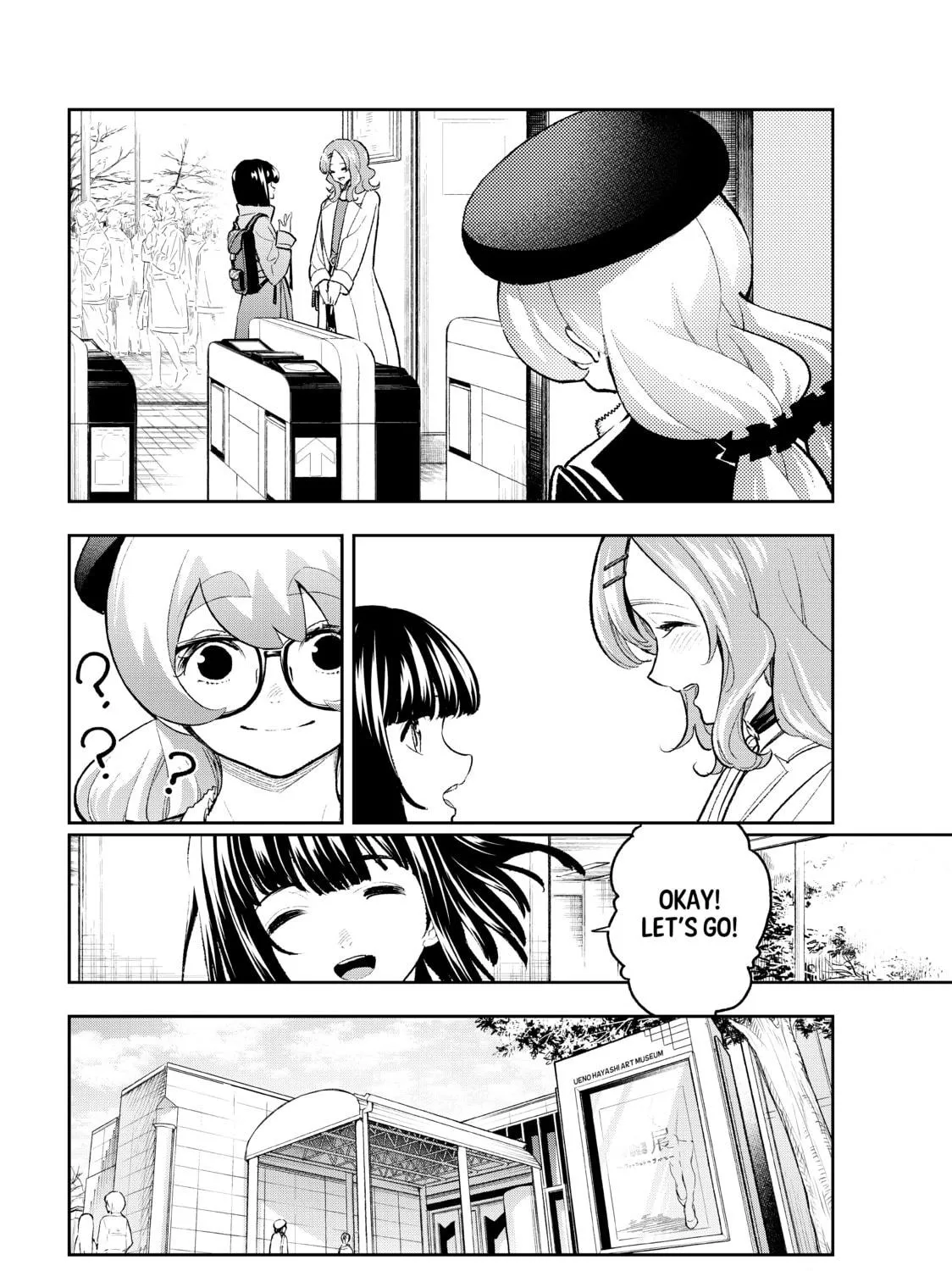 Smile Down the Runway Chapter 162 page 11 - 