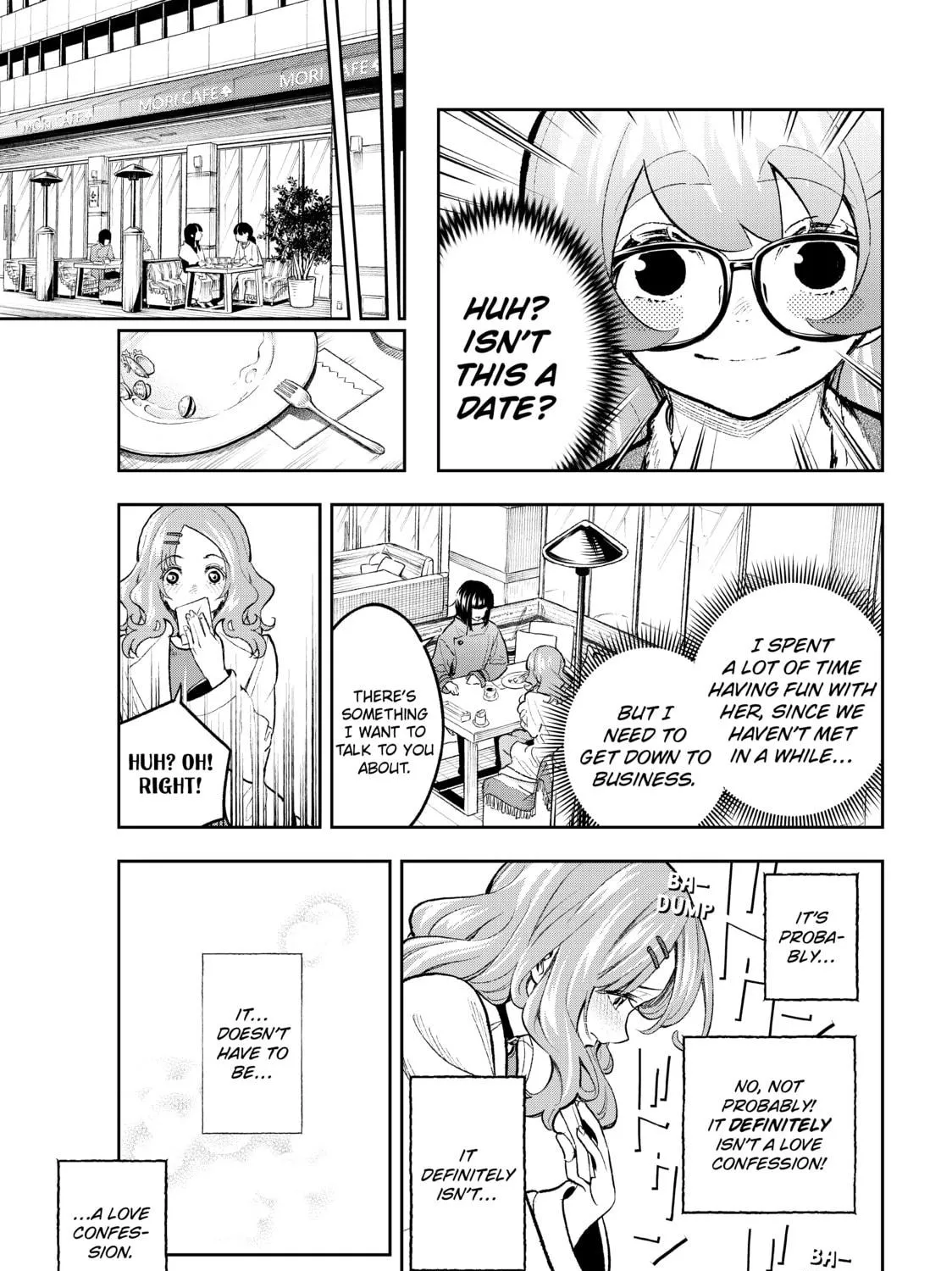 Smile Down the Runway Chapter 162 page 17 - 
