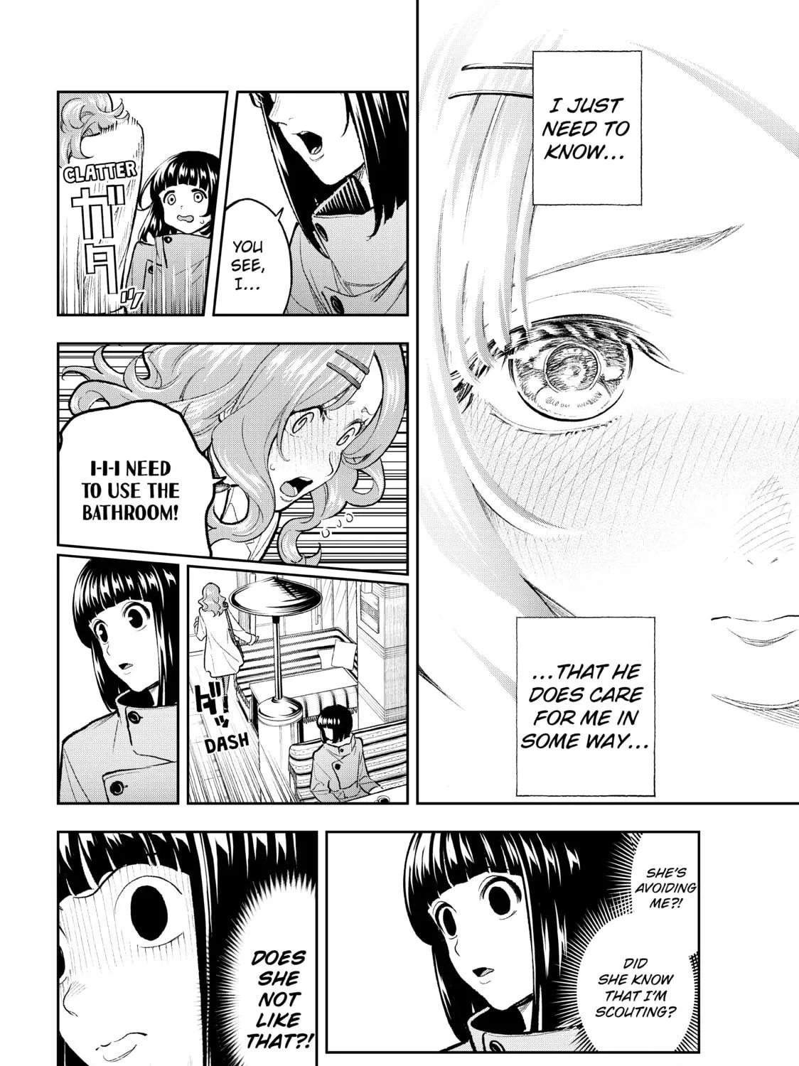 Smile Down the Runway Chapter 162 page 19 - 