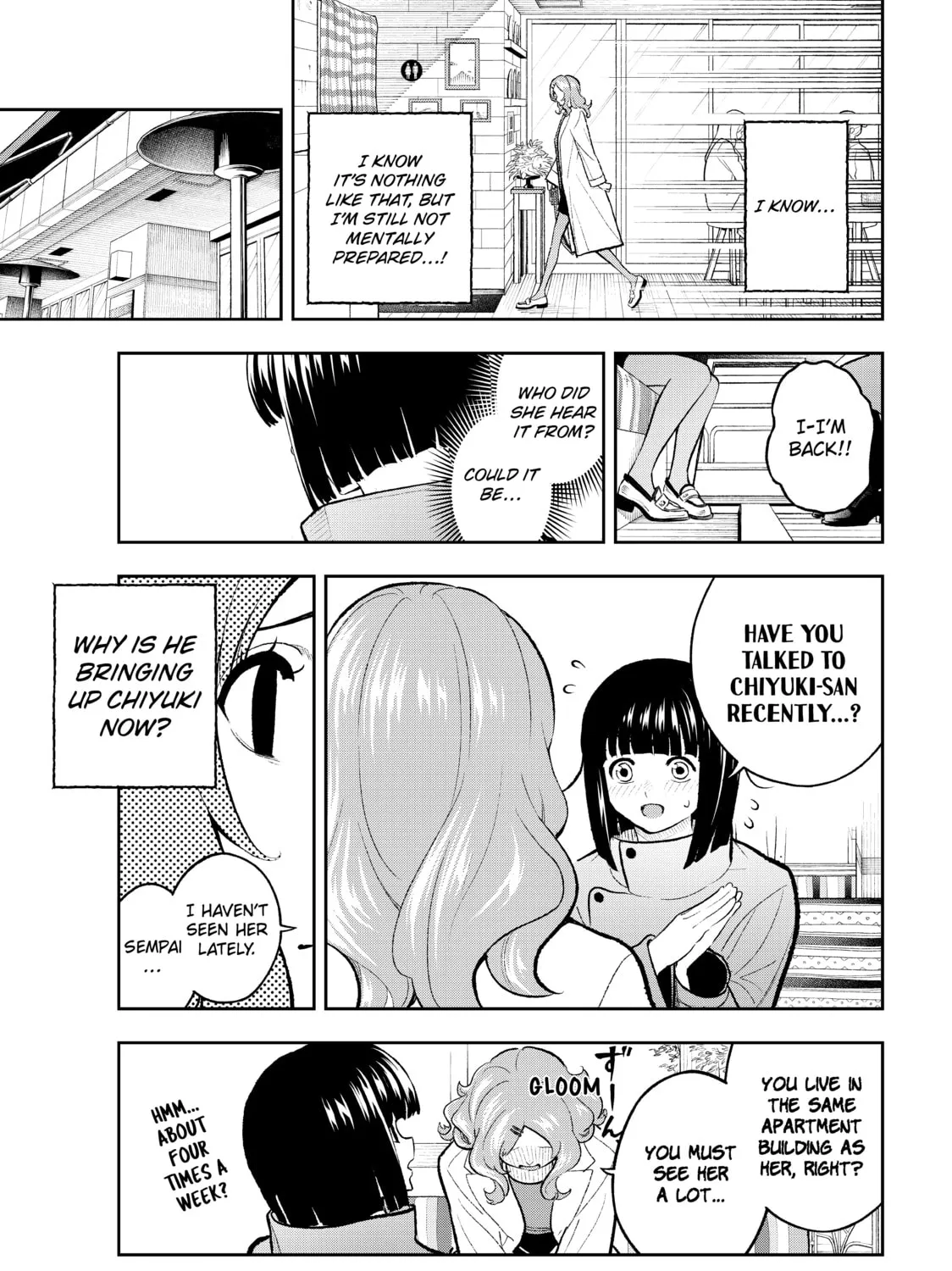 Smile Down the Runway Chapter 162 page 21 - 