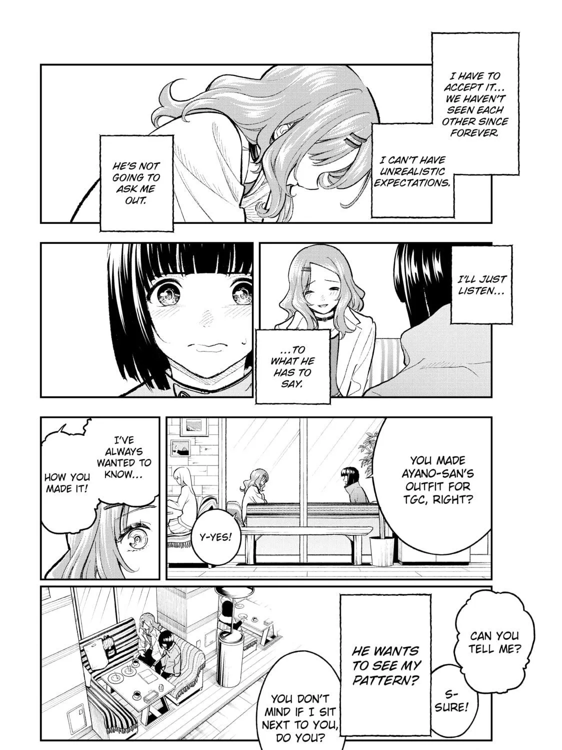 Smile Down the Runway Chapter 162 page 23 - 
