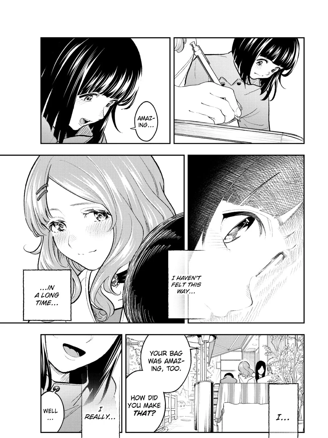 Smile Down the Runway Chapter 162 page 25 - 