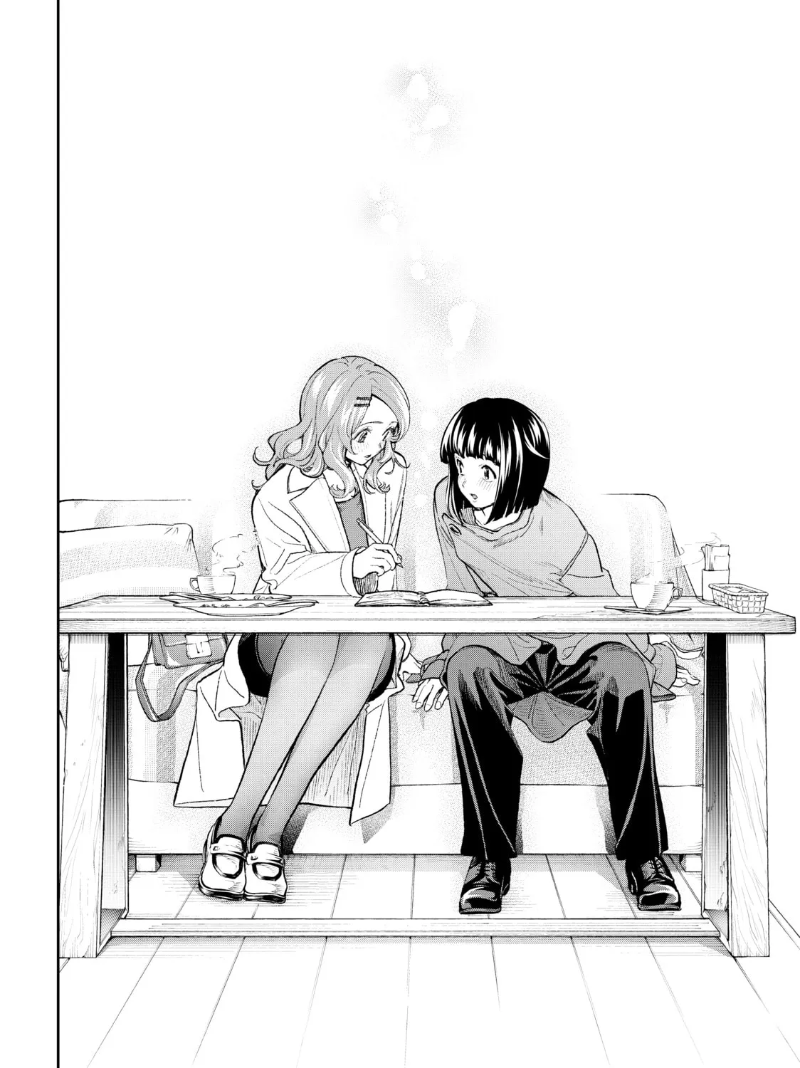 Smile Down the Runway Chapter 162 page 27 - 