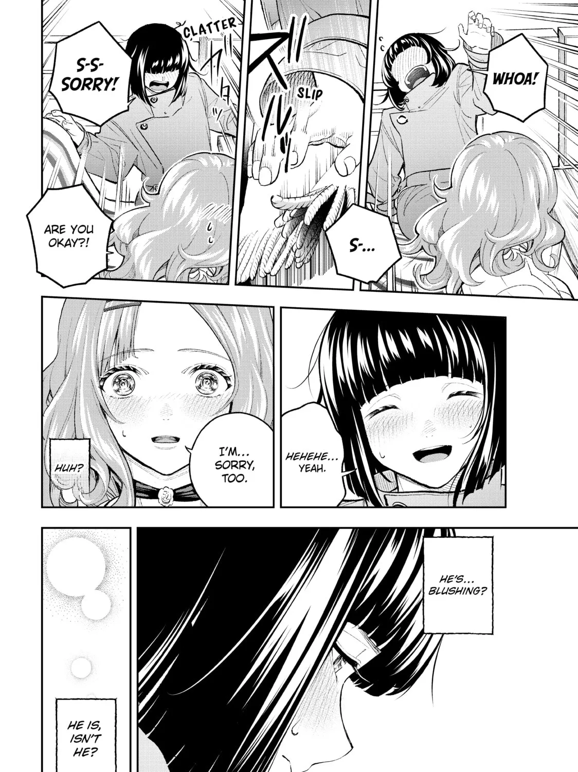 Smile Down the Runway Chapter 162 page 31 - 