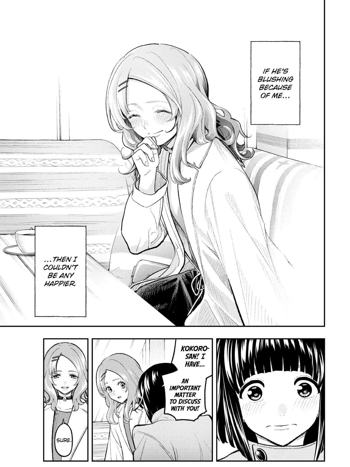 Smile Down the Runway Chapter 162 page 33 - 