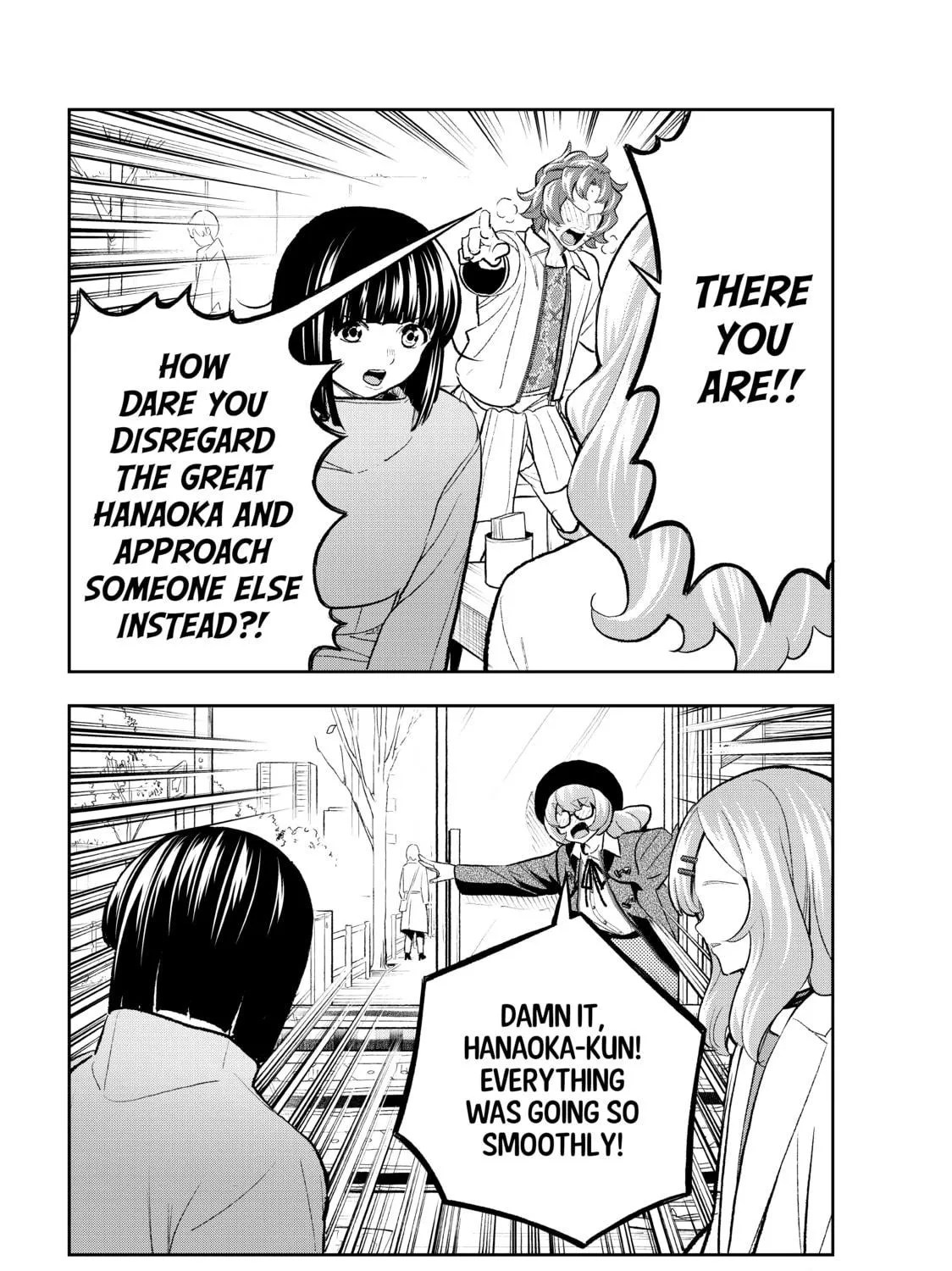 Smile Down the Runway Chapter 162 page 35 - 