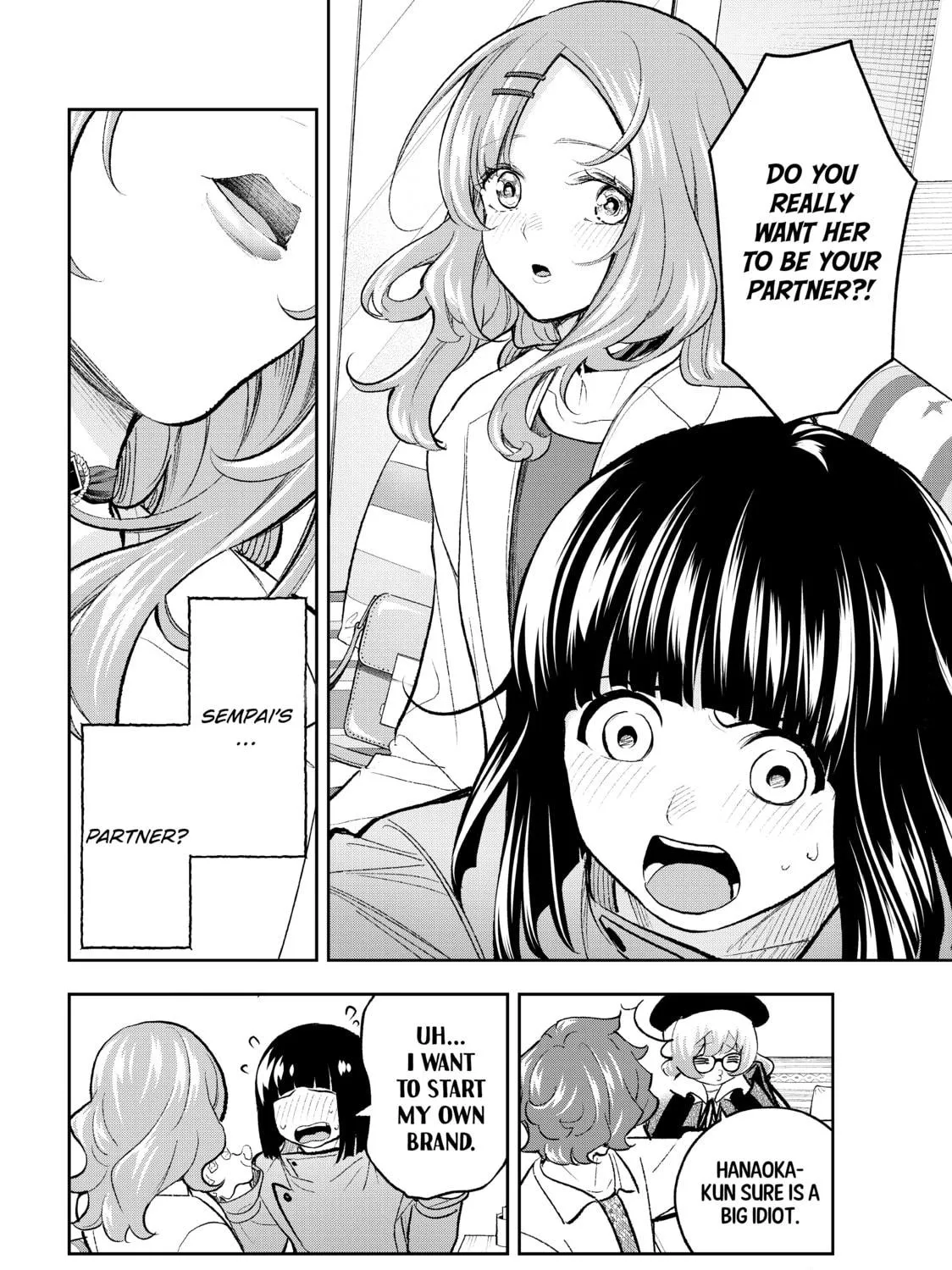 Smile Down the Runway Chapter 162 page 39 - 