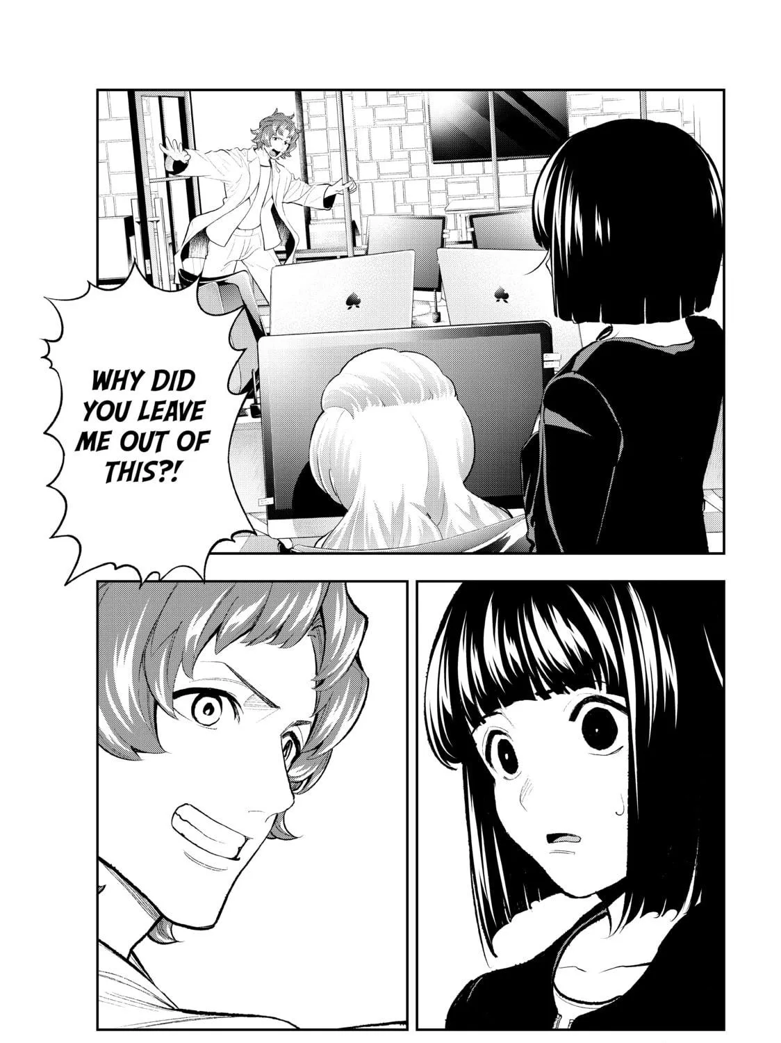 Smile Down the Runway Chapter 162 page 5 - 