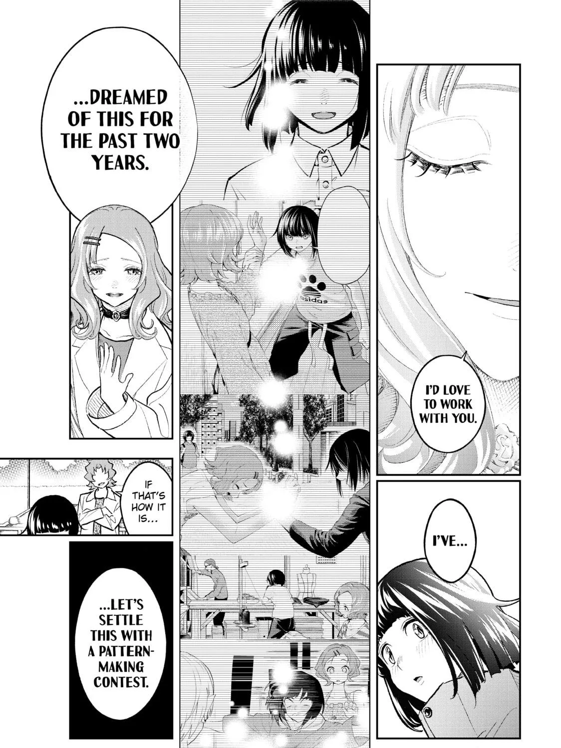 Smile Down the Runway Chapter 162 page 41 - 