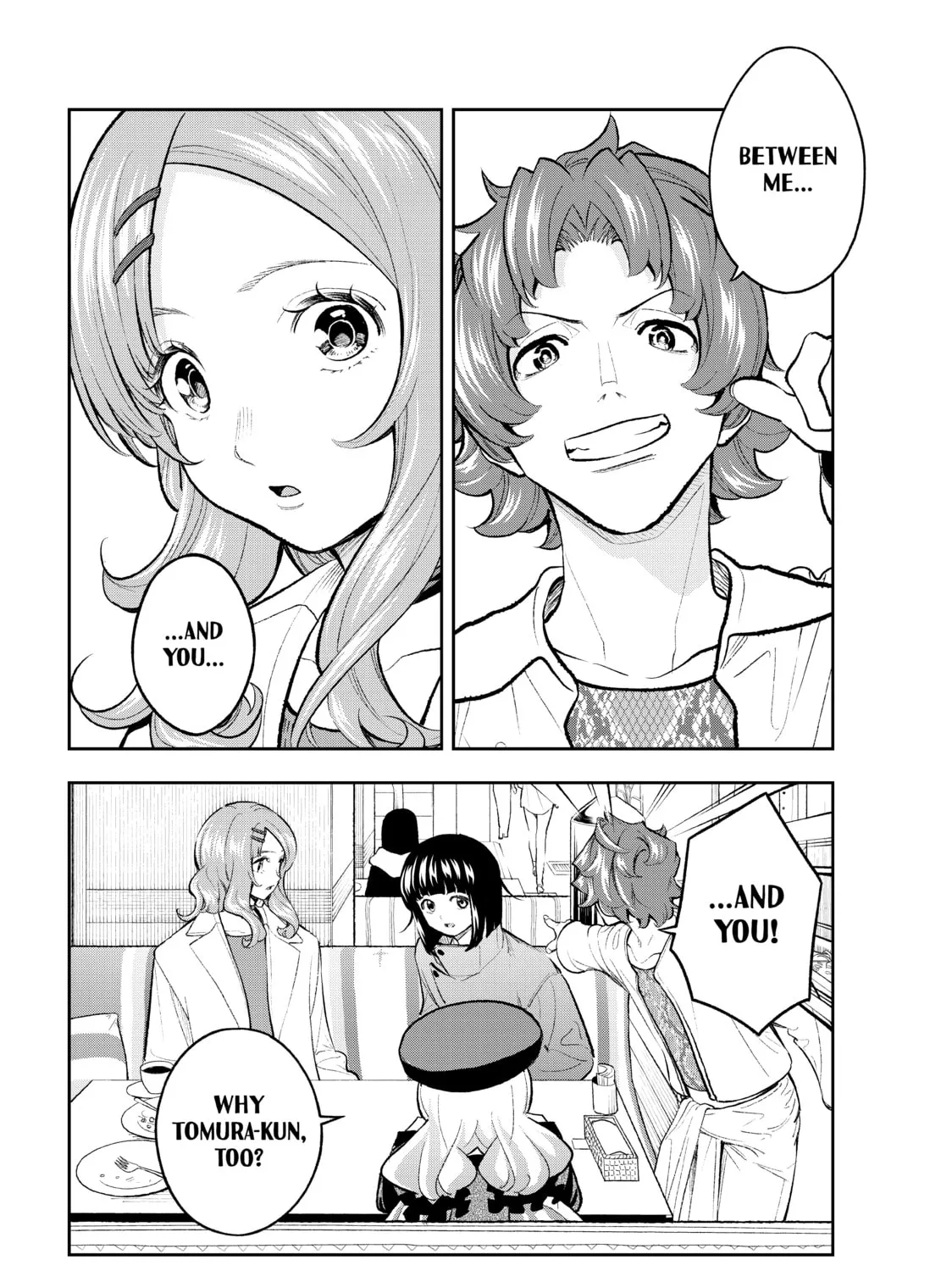 Smile Down the Runway Chapter 162 page 43 - 