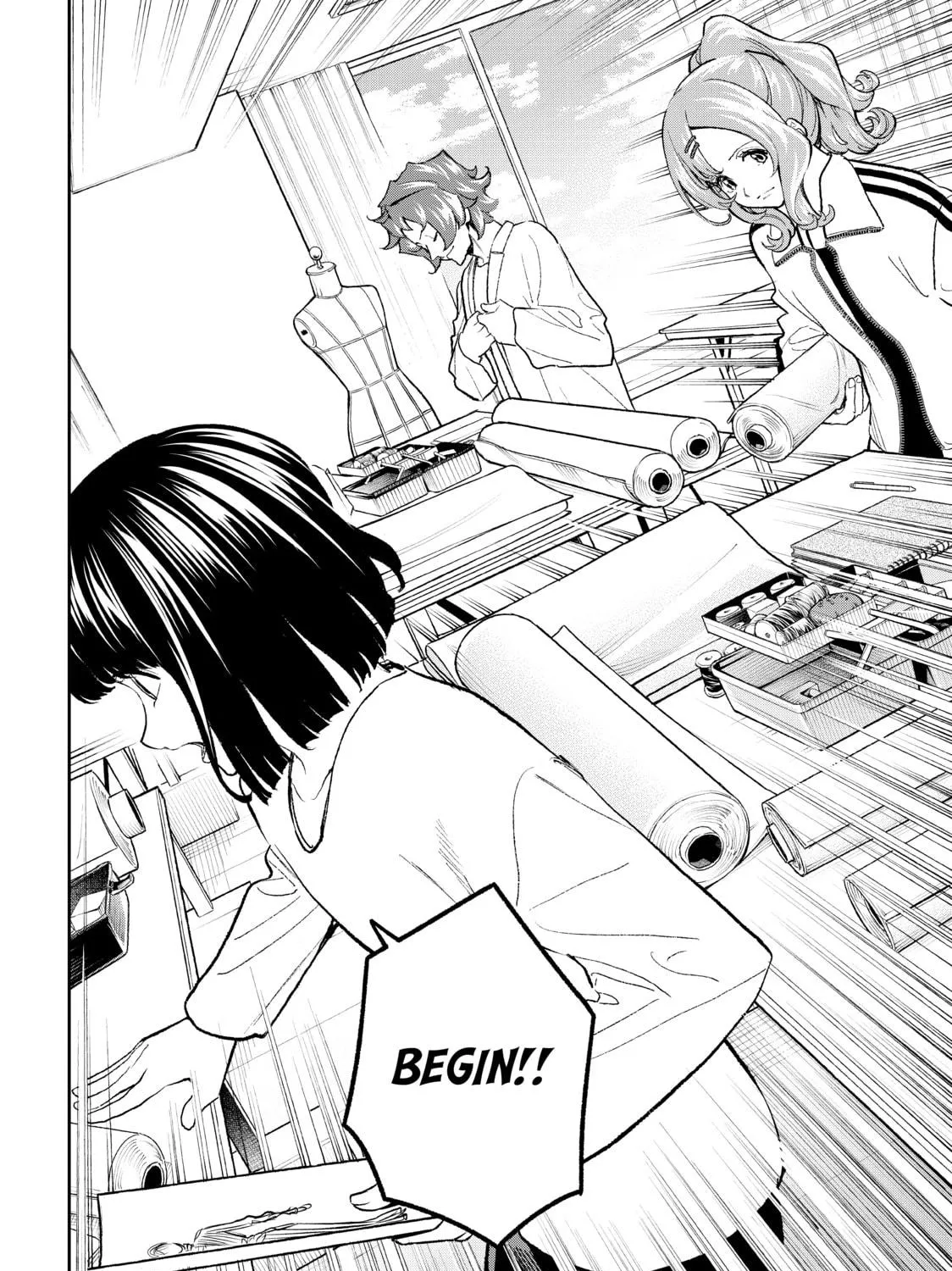Smile Down the Runway Chapter 163 page 19 - 