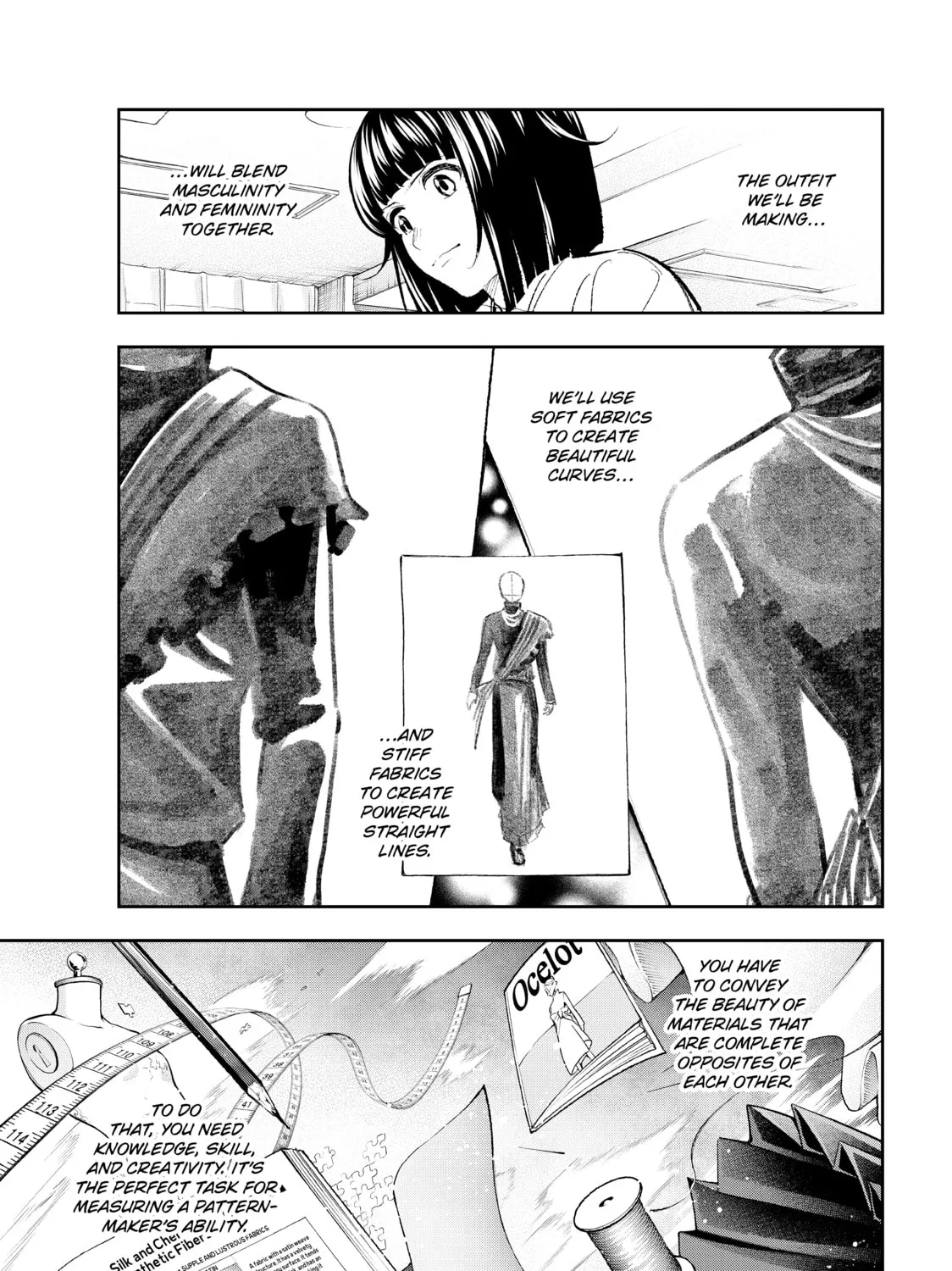 Smile Down the Runway Chapter 163 page 21 - 