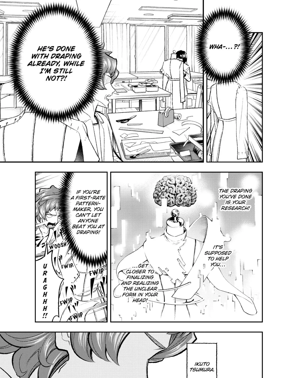 Smile Down the Runway Chapter 163 page 25 - 
