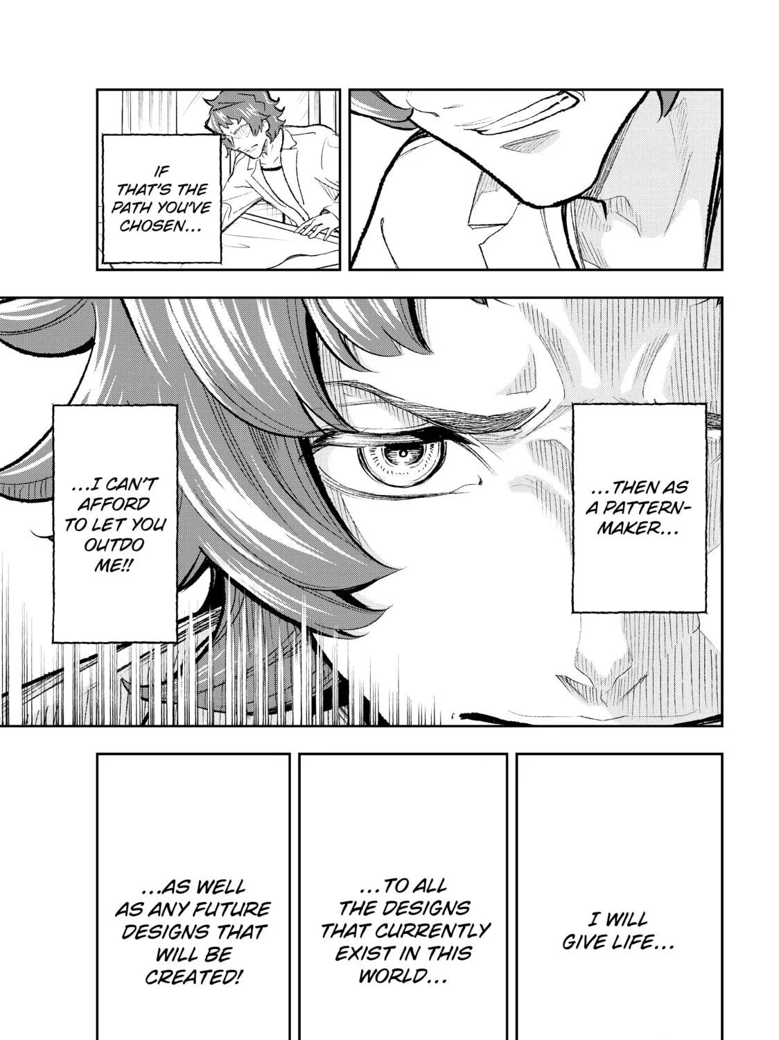 Smile Down the Runway Chapter 163 page 29 - 