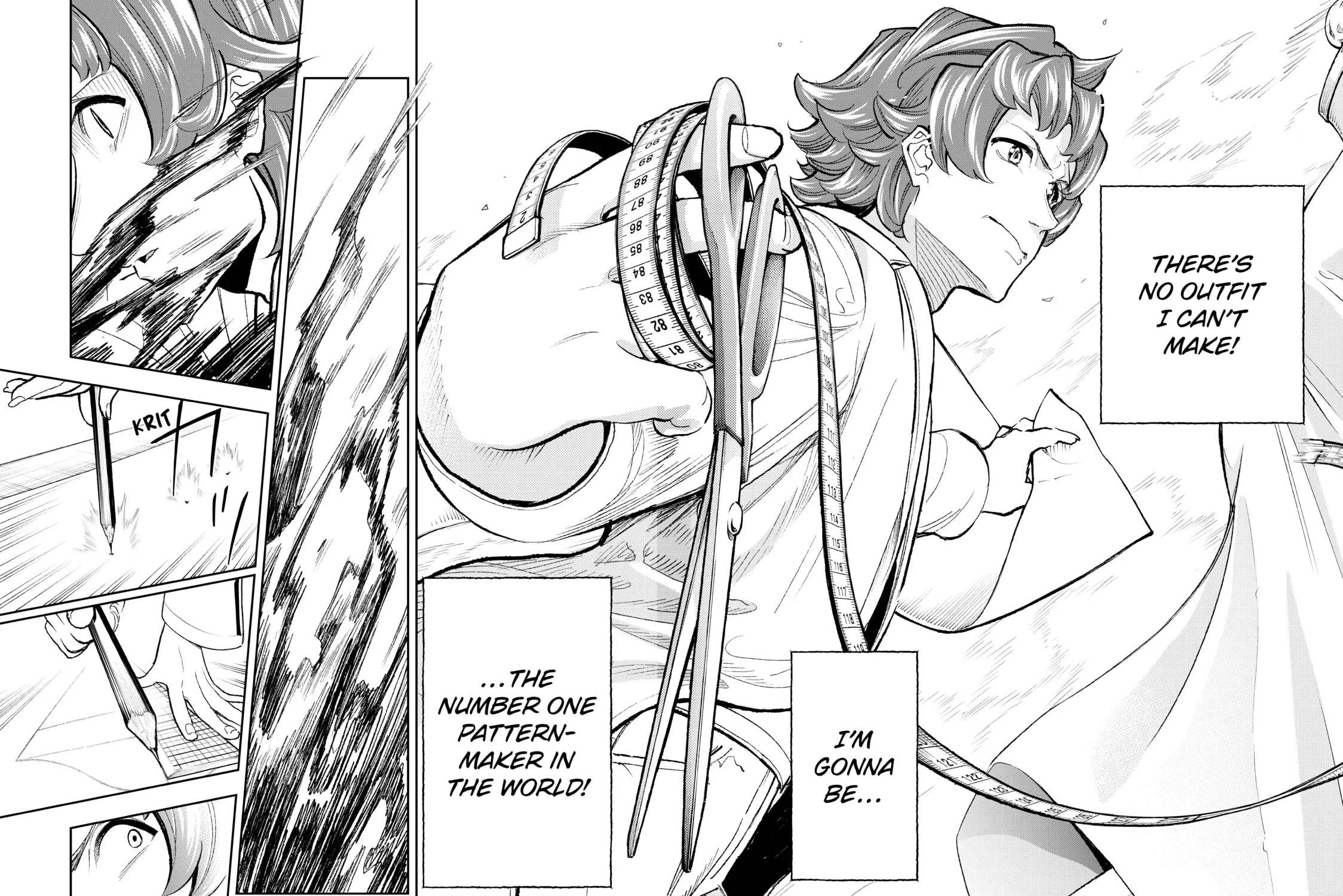 Smile Down the Runway Chapter 163 page 31 - 