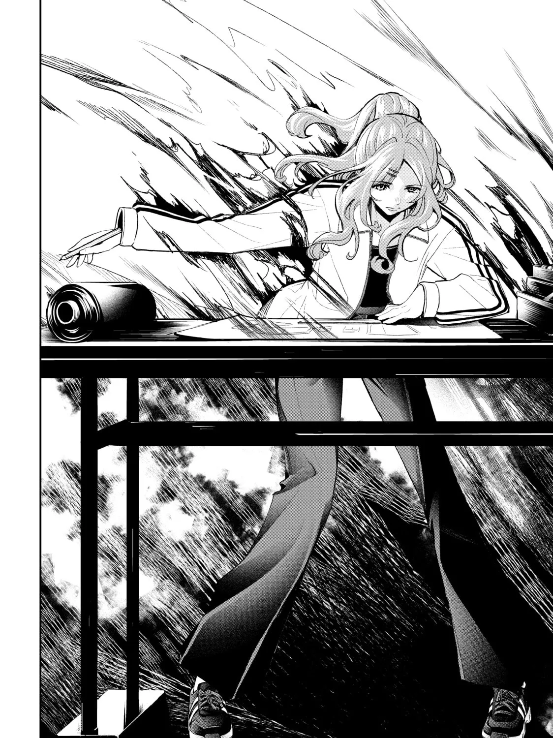 Smile Down the Runway Chapter 163 page 33 - 