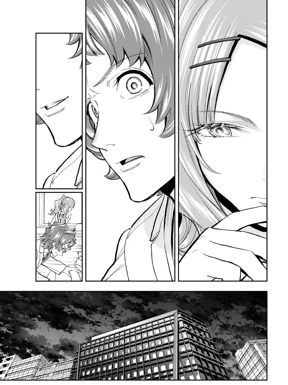Smile Down the Runway Chapter 163 page 35 - 