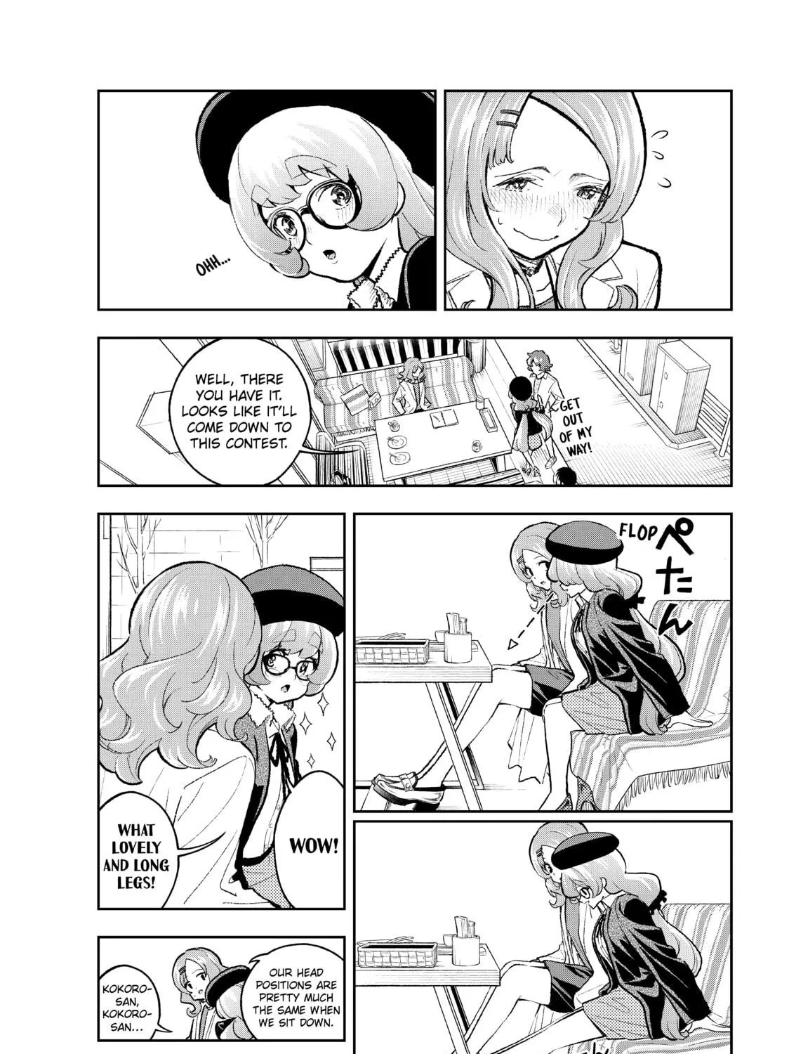 Smile Down the Runway Chapter 163 page 9 - 