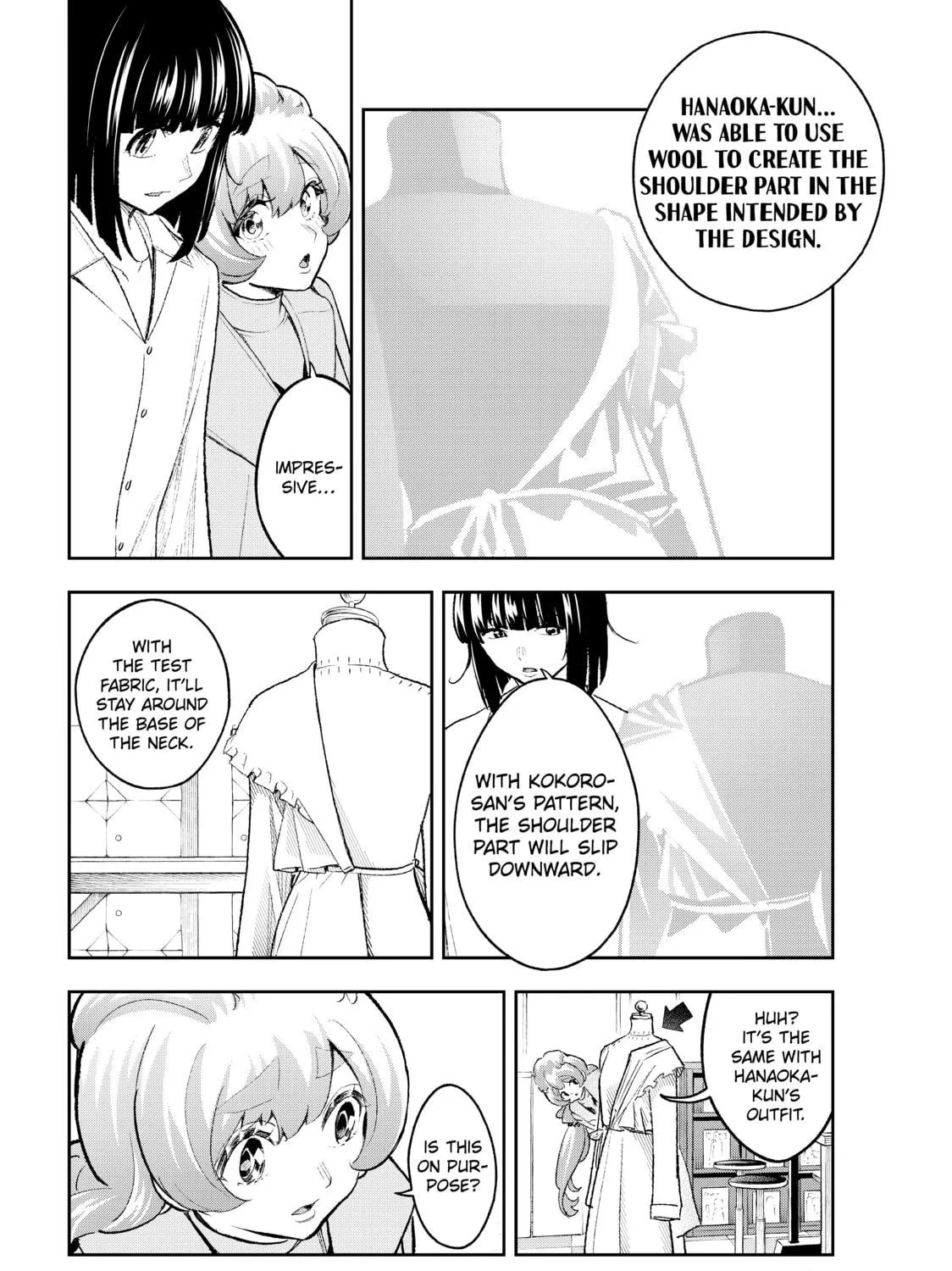 Smile Down the Runway Chapter 164 page 11 - 