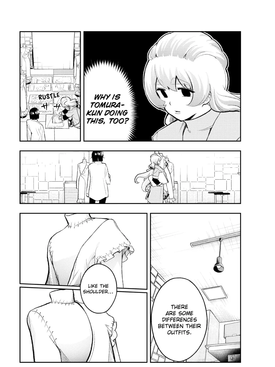 Smile Down the Runway Chapter 164 page 3 - 