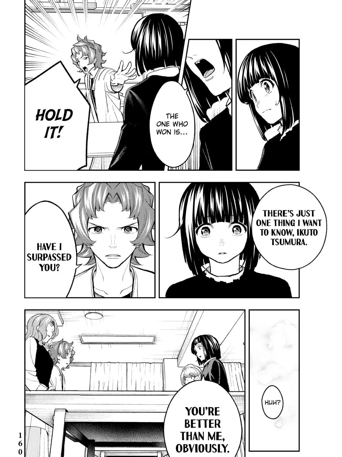 Smile Down the Runway Chapter 164 page 23 - 