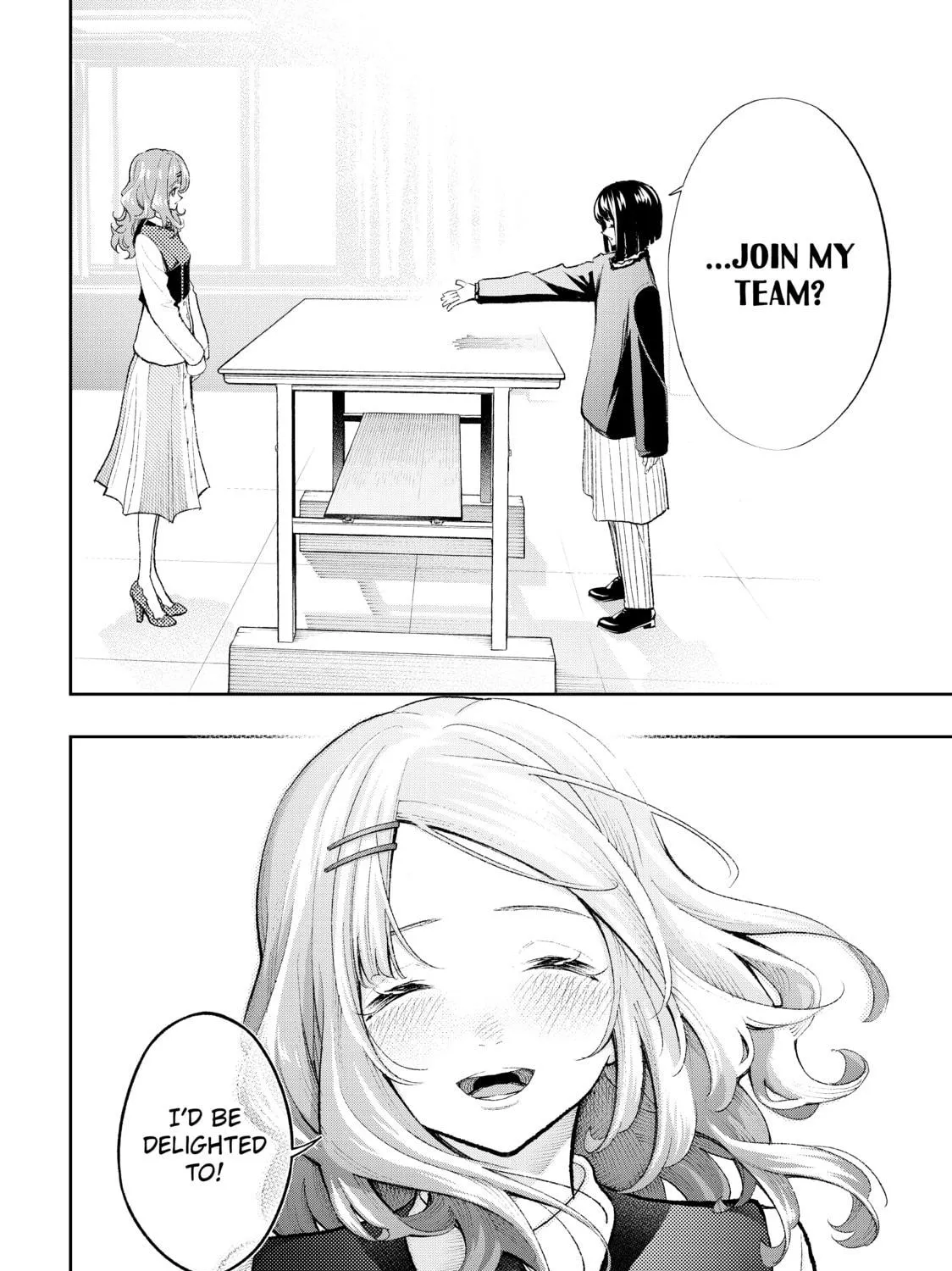 Smile Down the Runway Chapter 164 page 35 - 