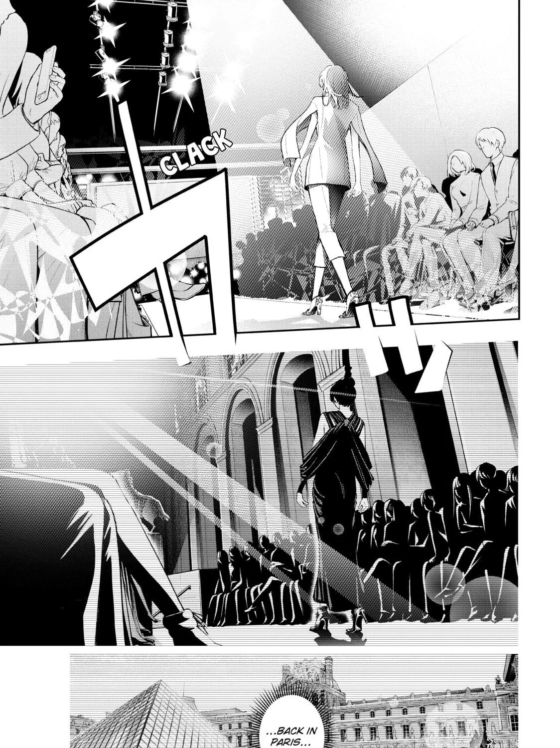 Smile Down the Runway Chapter 165 page 17 - 
