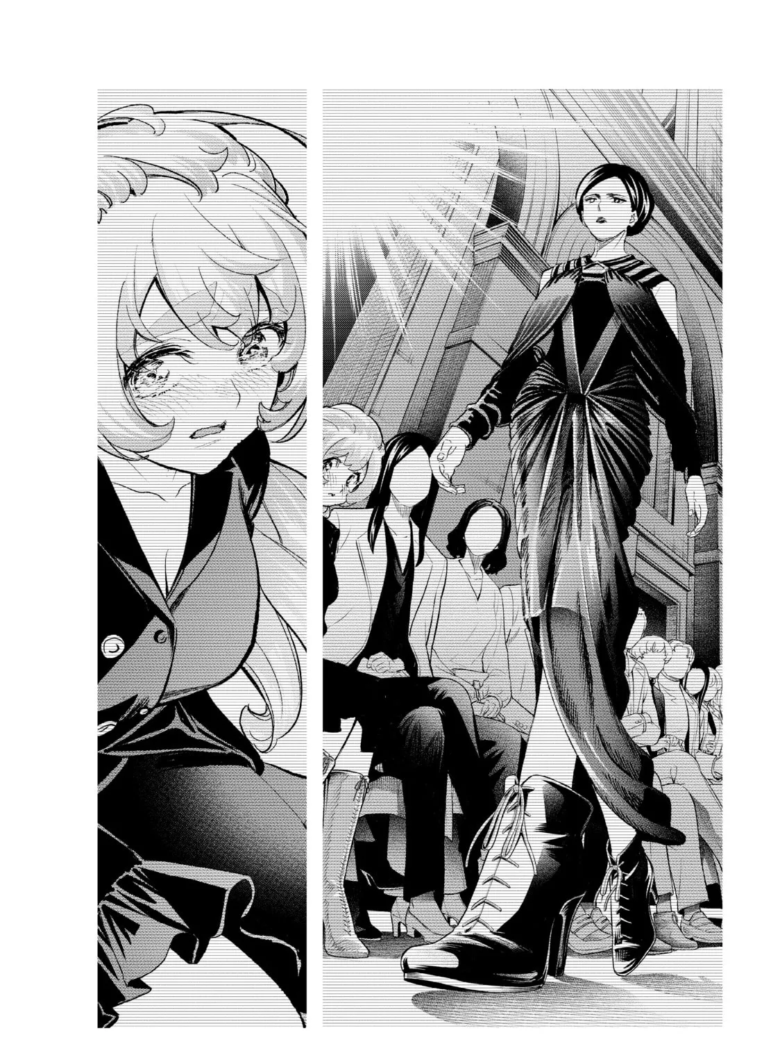 Smile Down the Runway Chapter 165 page 21 - 