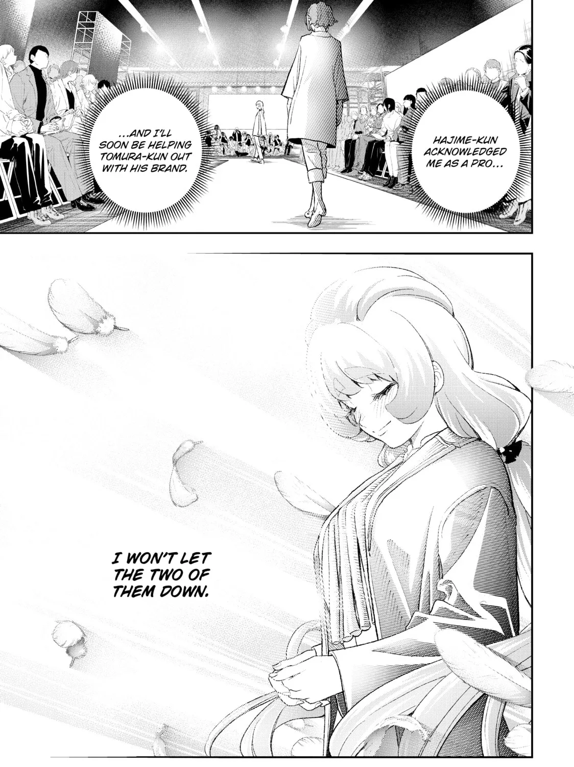 Smile Down the Runway Chapter 165 page 25 - 