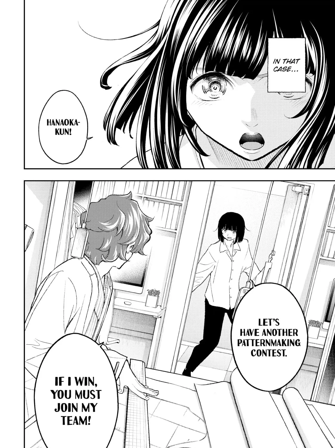 Smile Down the Runway Chapter 165 page 31 - 