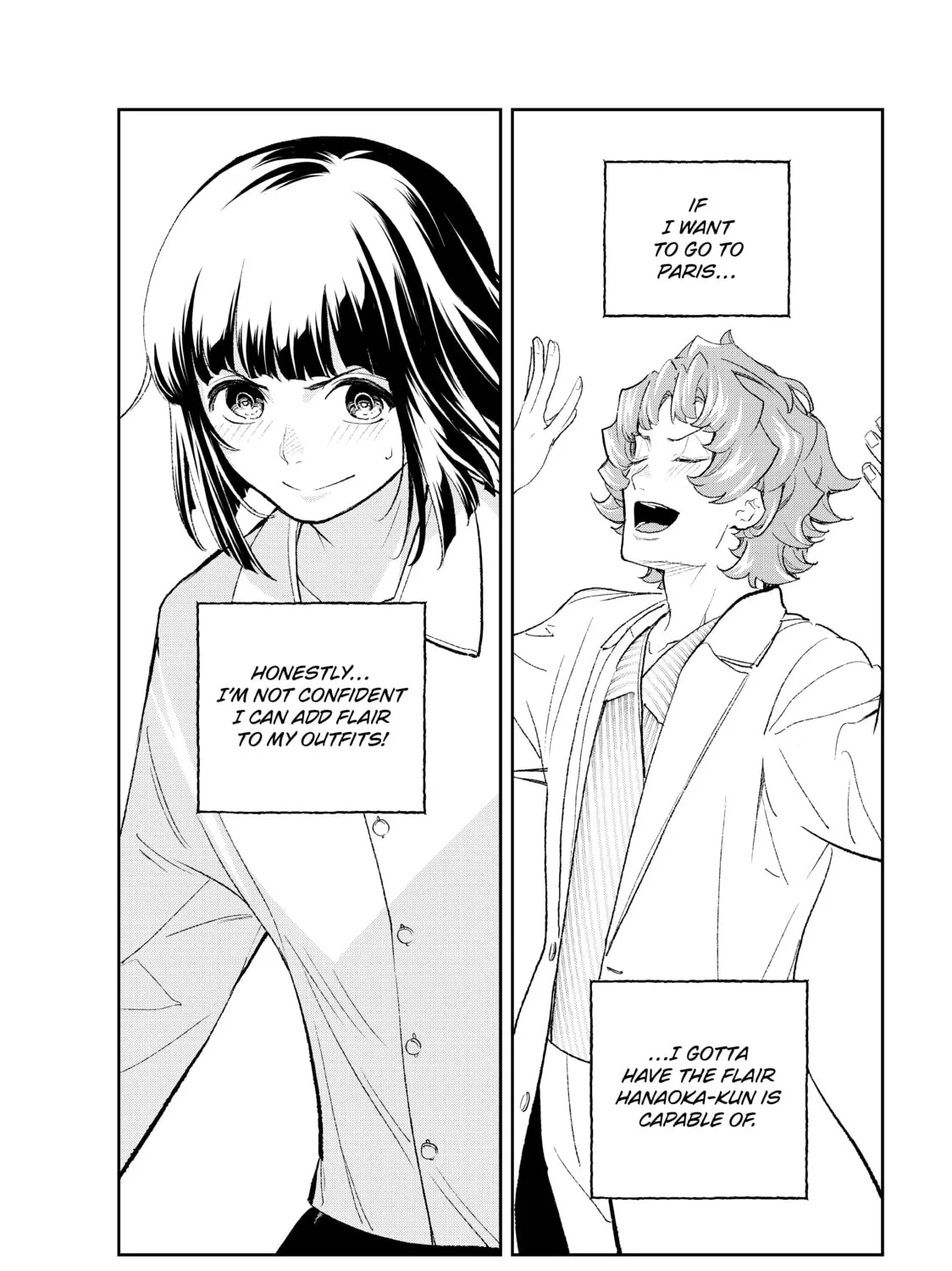 Smile Down the Runway Chapter 165 page 33 - 