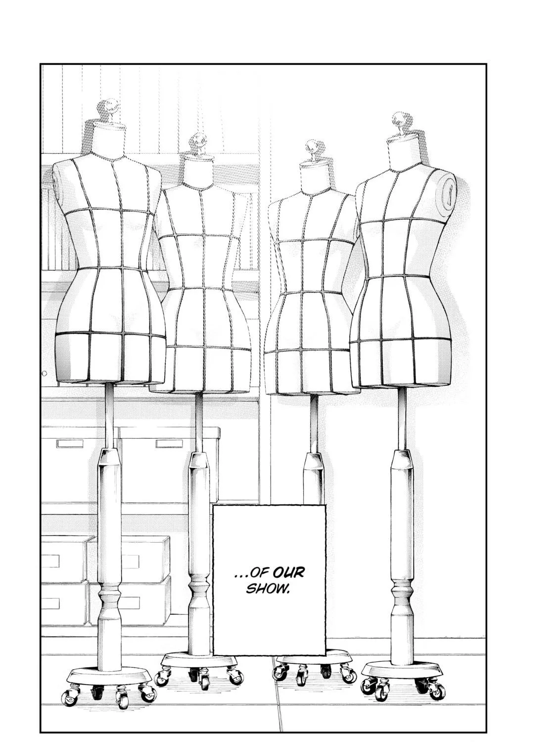 Smile Down the Runway Chapter 165 page 39 - 