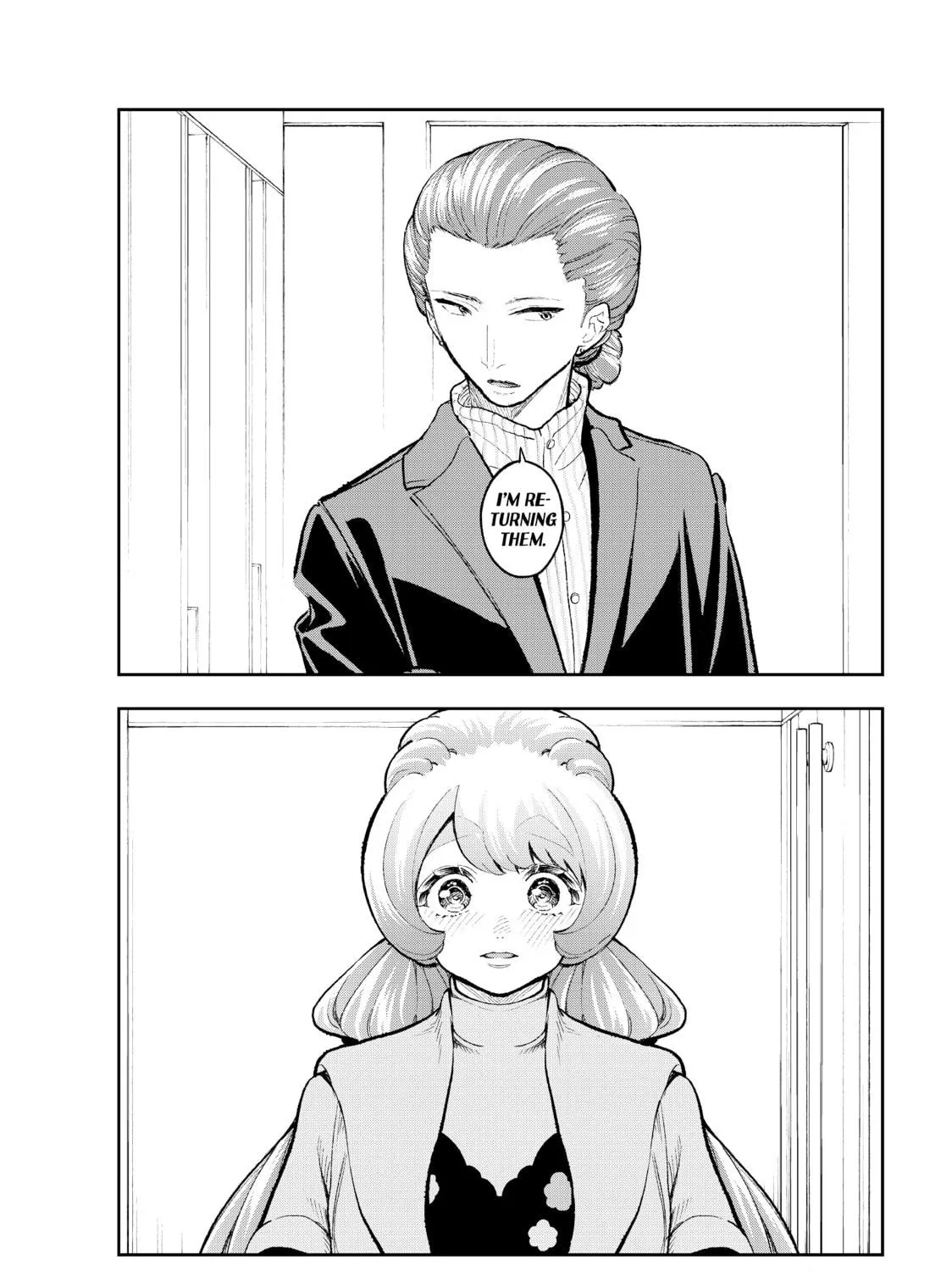 Smile Down the Runway Chapter 165 page 5 - 