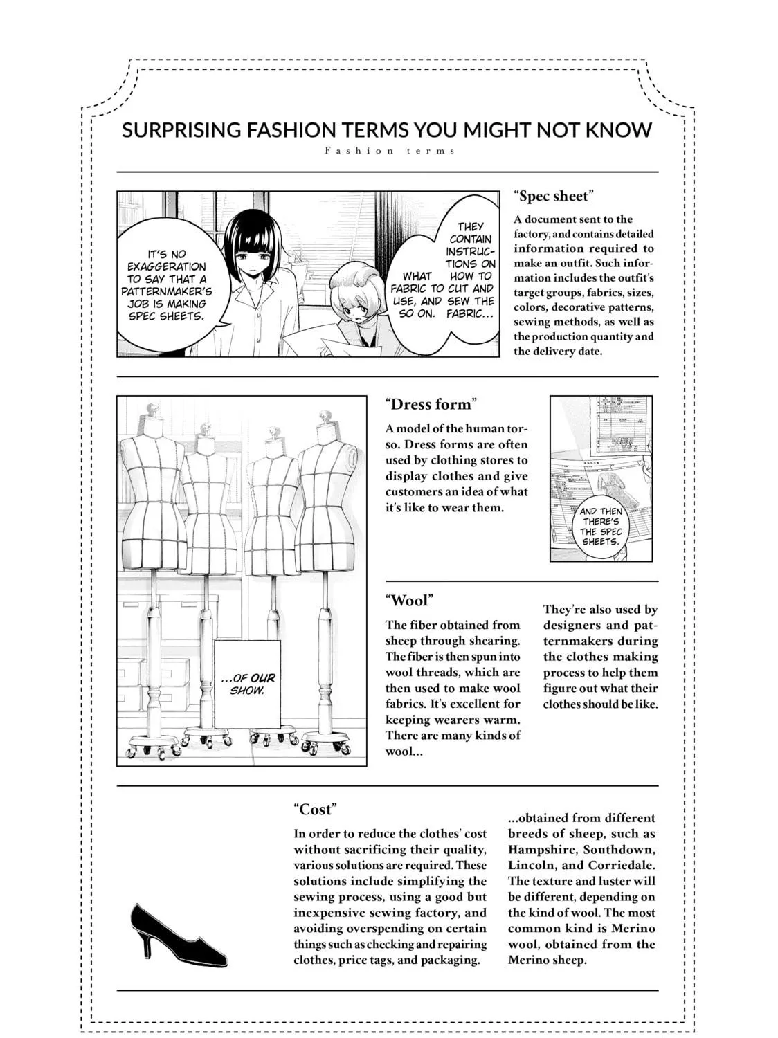 Smile Down the Runway Chapter 165 page 41 - 
