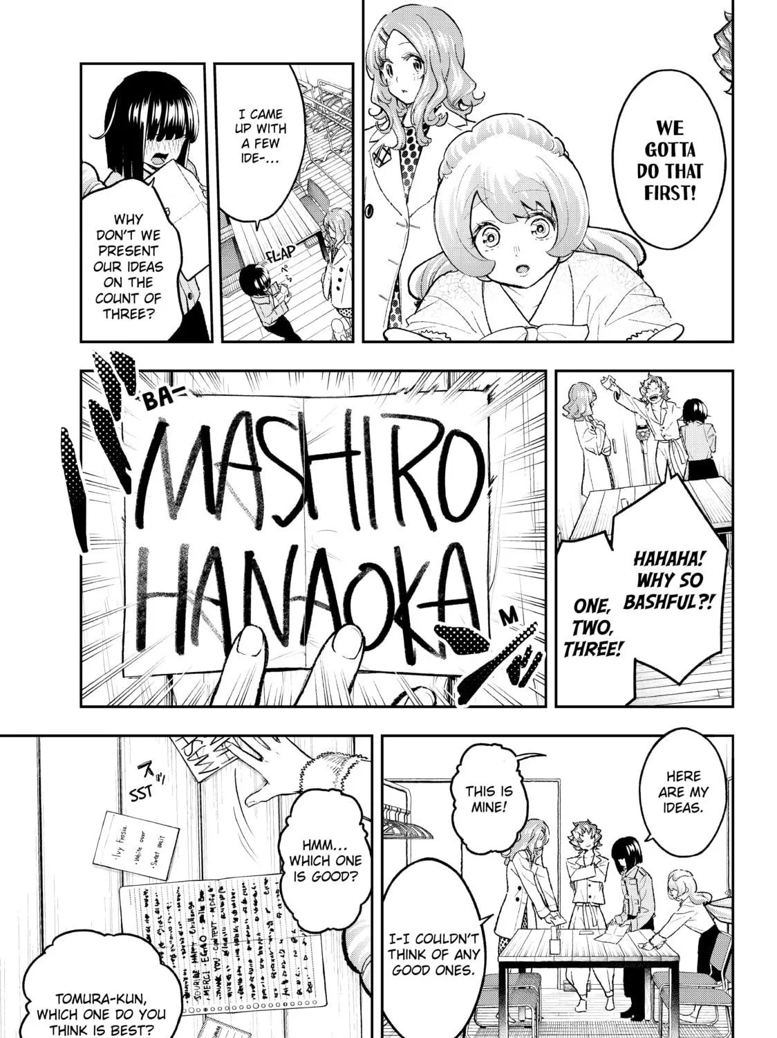Smile Down the Runway Chapter 166 page 17 - 