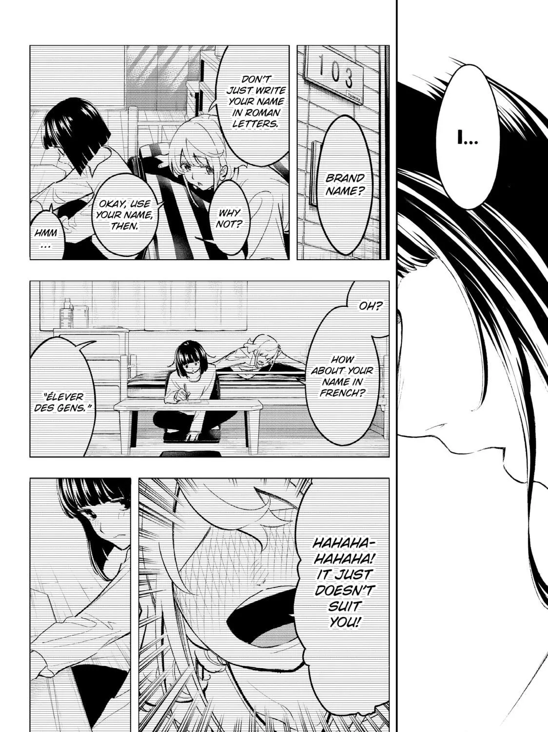 Smile Down the Runway Chapter 166 page 19 - 