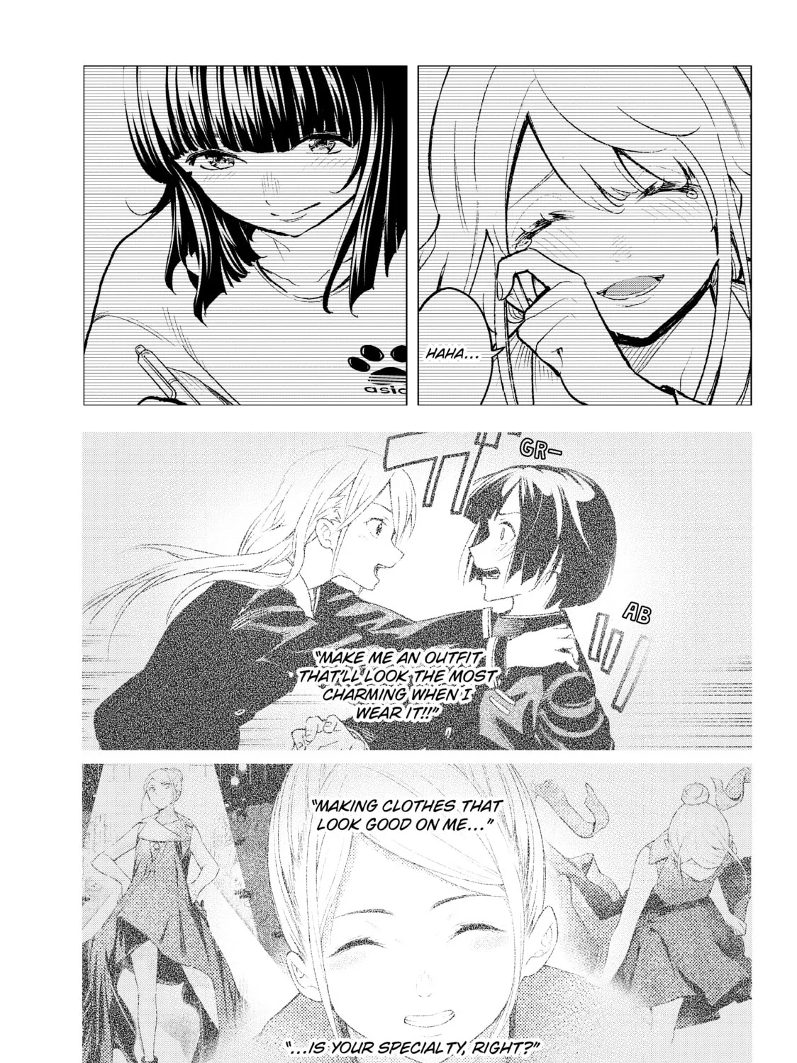 Smile Down the Runway Chapter 166 page 21 - 