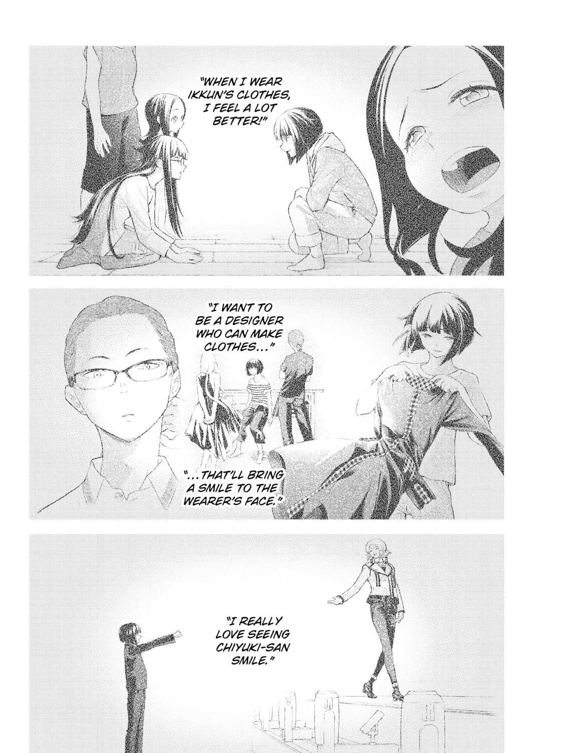 Smile Down the Runway Chapter 166 page 23 - 