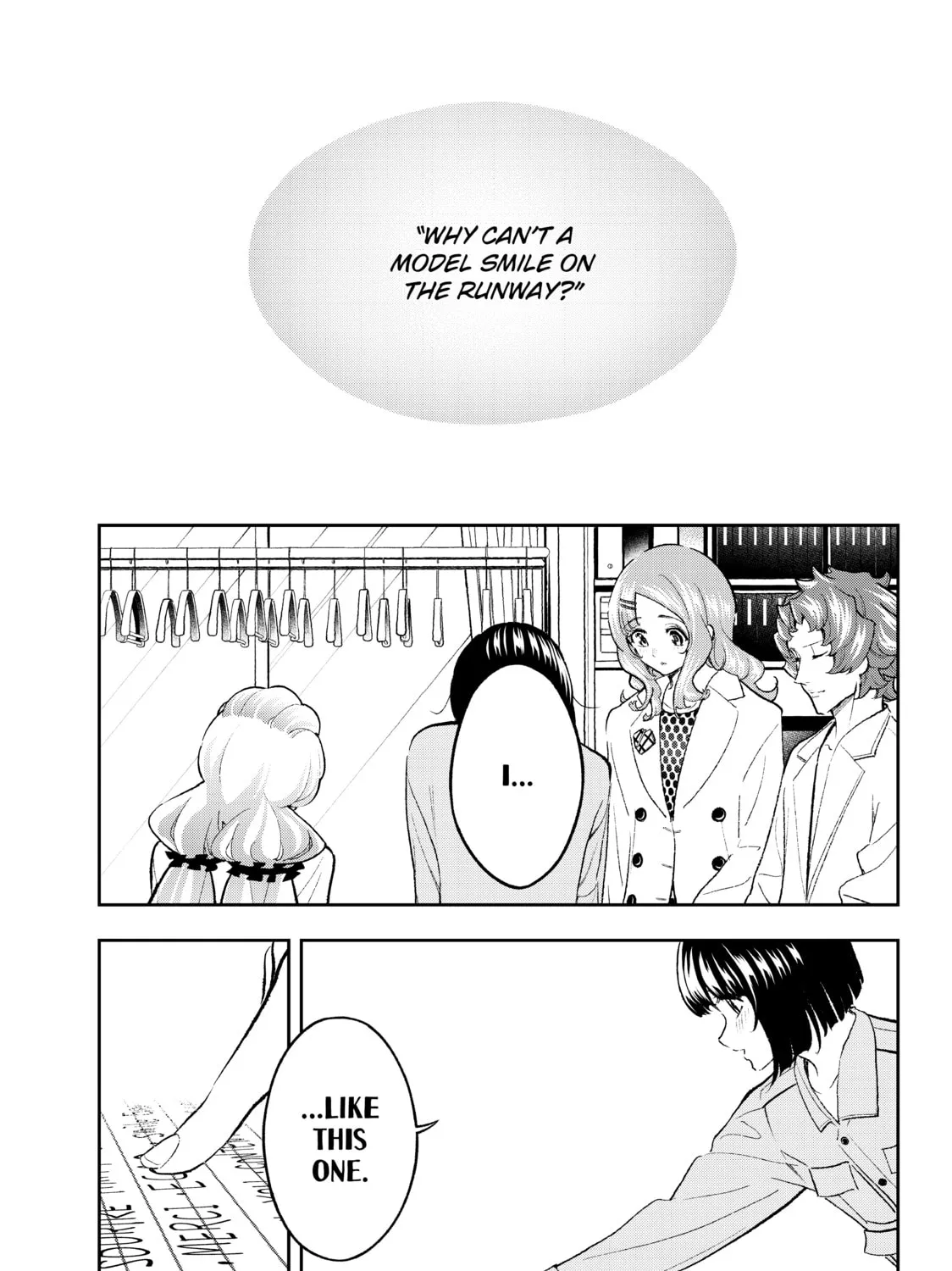 Smile Down the Runway Chapter 166 page 25 - 