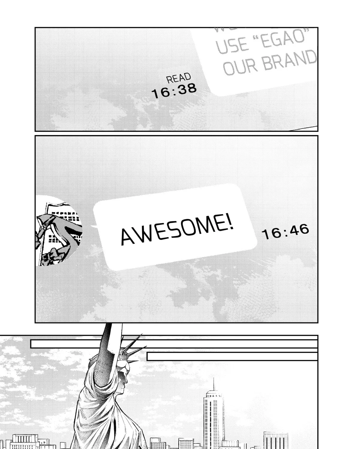 Smile Down the Runway Chapter 166 page 31 - 