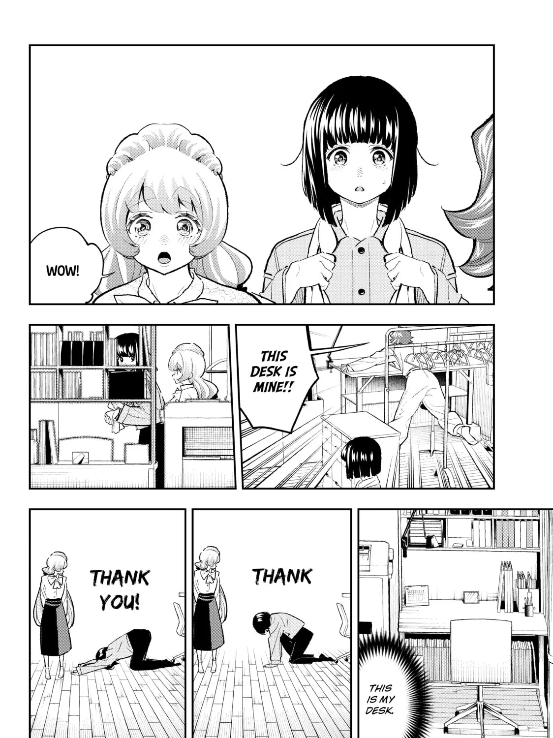 Smile Down the Runway Chapter 166 page 7 - 